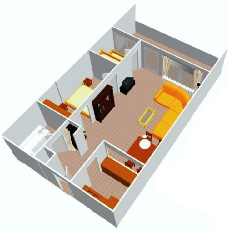 Ferienwohnung Harz-Flair 264 Hohegeiß 外观 照片
