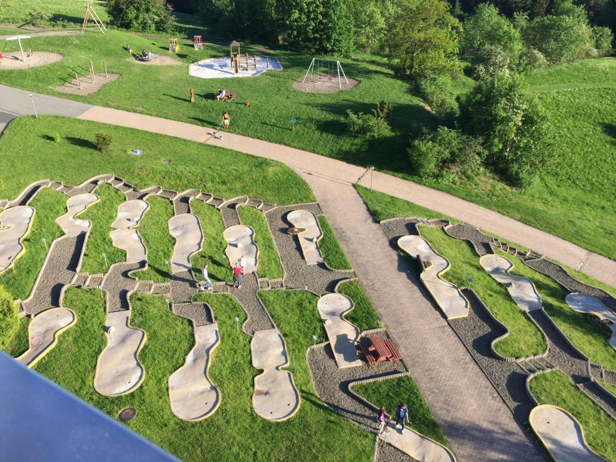 Ferienwohnung Harz-Flair 264 Hohegeiß 外观 照片