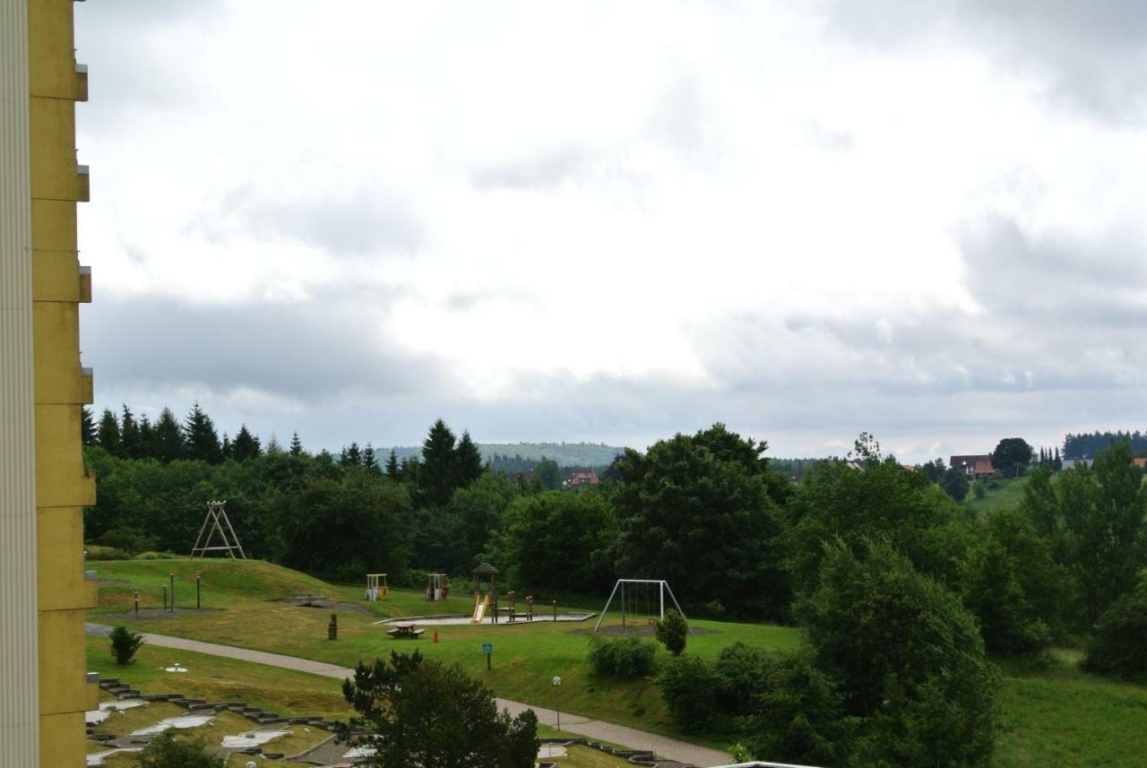 Ferienwohnung Harz-Flair 264 Hohegeiß 外观 照片